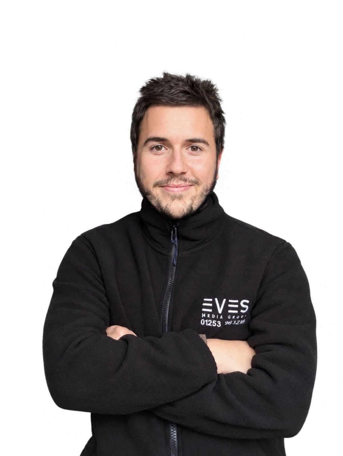 Joshua Eves, founder and managing director of Eves Media Group